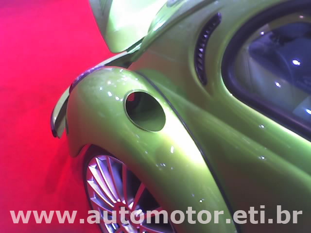 Fusca Tuning Lateral - Fusca