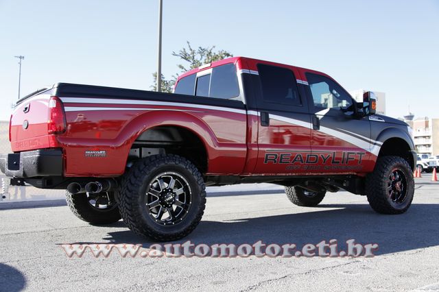 Ford F 250 2011 3 - Pickups Ford Sema Show 2012