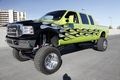 Ford Crew Cabine Extendida 2008 - Pickups Ford Sema Show 2012
