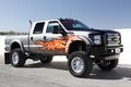 Ford F 250 2011 2 - Pickups Ford Sema Show 2012